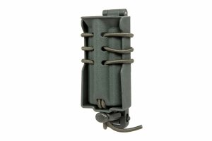 Ładownica na magazynek 9mm Urban Assault Quick Pull - olive