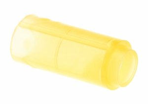 Gumka HU 60 MR. HOP Silicone AEG - żółta