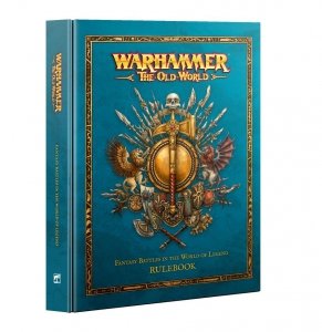 Warhammer - The Old World Rulebook