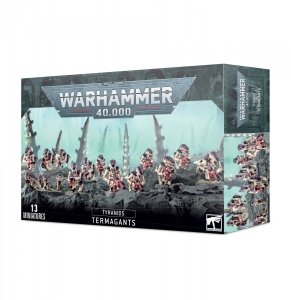 Warhammer 40K - Tyranids Termagants