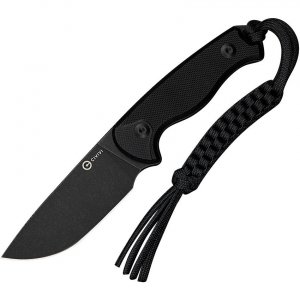 Nóż Civivi Timberbark Black G10 (C23094-1)