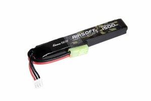 Akumulator LiPo 7,4V 1500mAh 25C