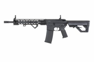 Replika SA-E14-H EDGE HAL ETU Heavy Ops Stock - Czarny