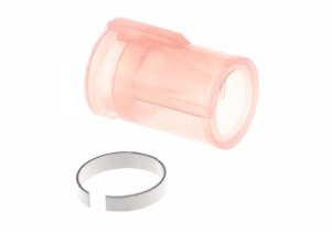 Gumka HU 80 Autobot Silicone GBB/VSR-10 - różowa