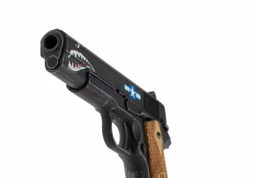 AW Custom - Replika GBB Auto Ordnance 1911 Squadron (AU0100)