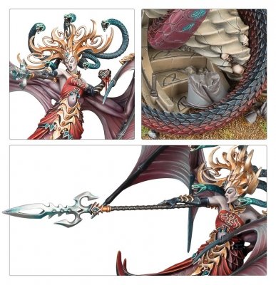 Battleforce - Daughters of Khaine – Scáthborn Coven