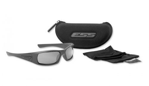 ESS - Okulary 5B - Gray / Mirrored Gray (EE9006-05)