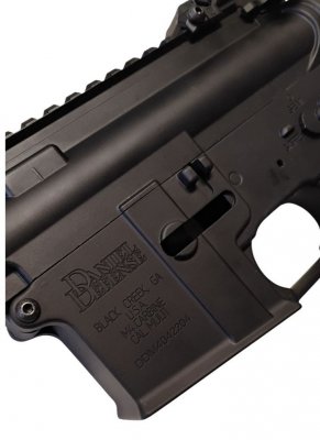 Kompletny korpus z oznaczeniami Daniel Defense do replik M4 serii PRIME