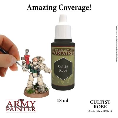 Warpaints - Cultist Robe