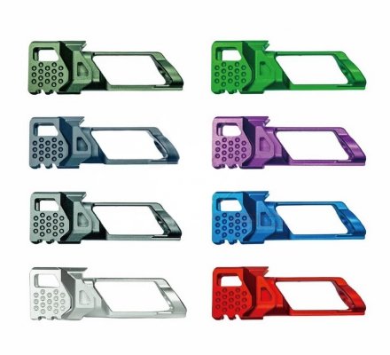 Kompensator do konwersji FUKU-2 - Chameleon (Electroplated)