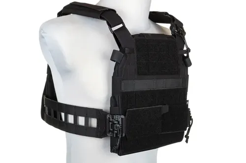 Kamizelka typu Plate Carrier QR III - Czarna