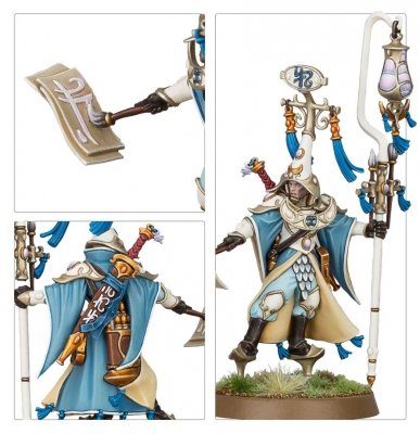 Lumineth Realm-Lords - Regiments of Renown: Sigil Convocation