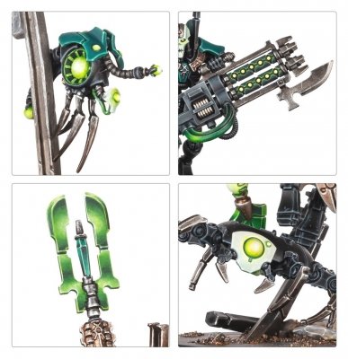 Kill Team - Hierotek Circle