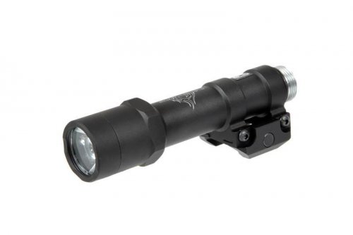 Latarka M600B mini scout light - czarna