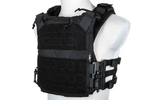 Kamizelka typu Plate Carrier QR IV - Czarna
