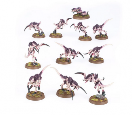 Tyranids - Hormagaunts
