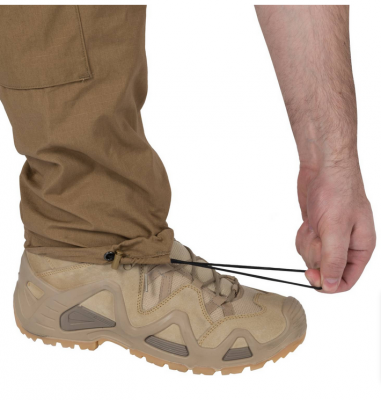 Helikon - Spodnie MBDU Ripstop - PL Woodland / wz.93