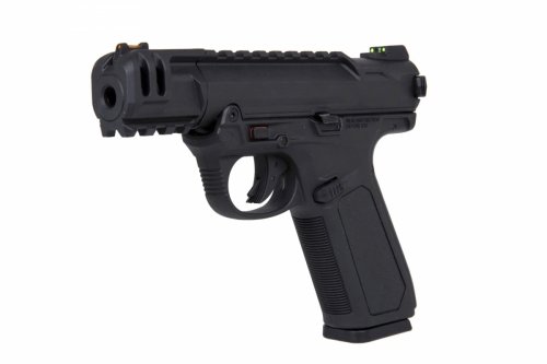 Action Army - Replika AAP01c Shinobi Full Auto / Semi Auto - czarna