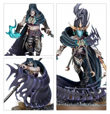 Spearhead - Daughters of Khaine – Khainite Shadow Coven