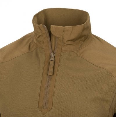 Helikon - Bluza MCDU Combat Shirt Czarna Roz.L