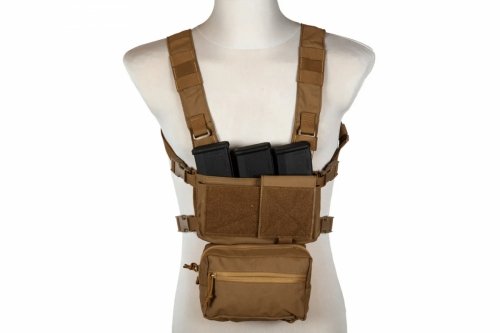 Kamizelka Chest Rig typu MK3 Sonyks - Coyote Brown