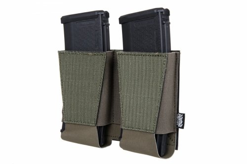 Wkładka taktyczna 2-komorowa - Ranger Green