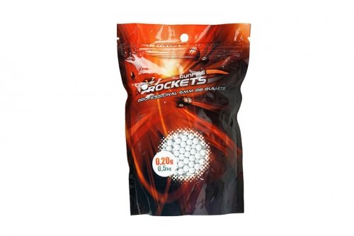 Rockets - Kulki 0,20g 0,5kg