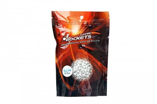 Rockets - Kulki 0,25g 0,5kg