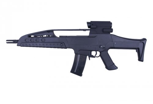 SRC - Replika SR8-2 - czarna