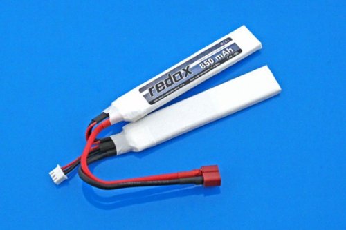 Redox - Akumulator LiPo 7,4V 850mAh 20C