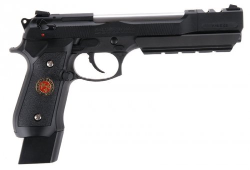 WE - Replika GP331 BIOHAZARD AUTO - Mod. B. Burton