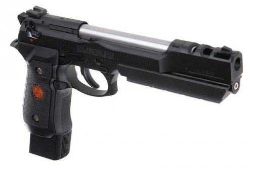 WE - Replika GP331 BIOHAZARD AUTO - Mod. B. Burton