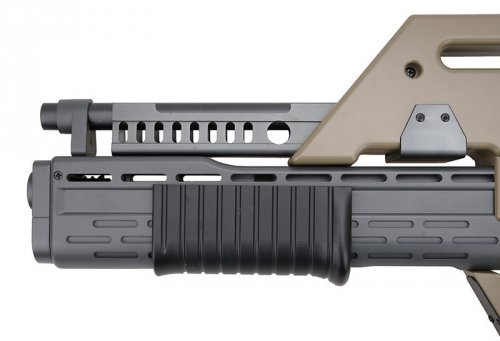 Snow Wolf - Replika M41A Pulse Rifle - TAN