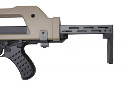 Snow Wolf - Replika M41A Pulse Rifle - TAN
