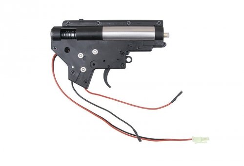Kompletny wzmocniony gearbox do M4 z silnikiem