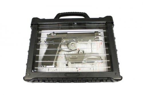 WE - Replika M92 V2 LED Box - silver