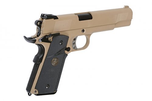 WE - Replika 1911 MEU - TAN