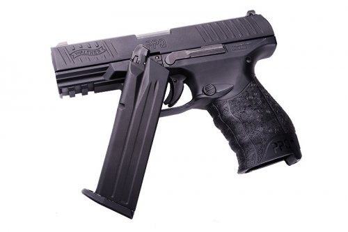 Umarex - Replika Walther PPQ M2