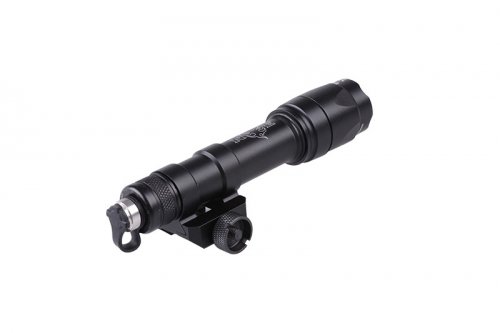 Latarka M600C Scout - czarny