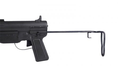 Snow Wolf - Replika Grease Gun A1