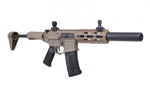 Amoeba - Replika AM-014 Assault Rifle - dark earth