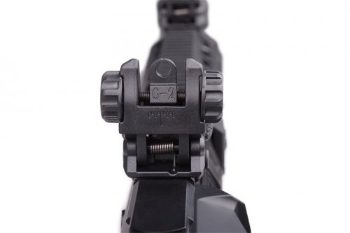 ICS - Replika CXP-HOG - czarna