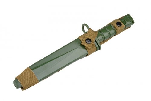 Treningowa replika noża M10 - olive