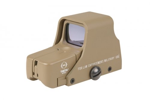 Kolimator typu TO551 - TAN
