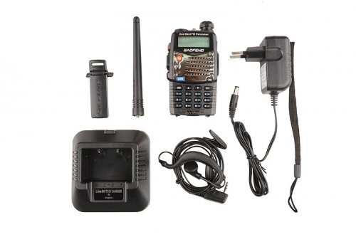 Baofeng - Radiostacja UV-5RA VHF/UHF 4W