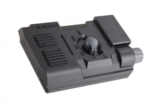 XCORTECH - System kontroli BB X3300W - czarny