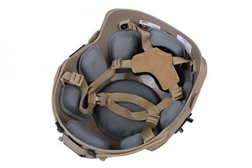 FMA - Hełm typu Ballistic (M/L) - TAN