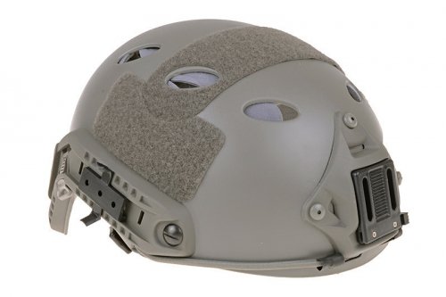 FMA - Hełm typu FAST PJ CFH (M/L) - foliage green