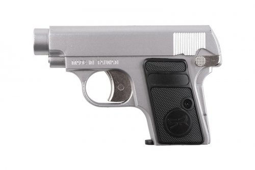 Replika GNB GGH0401 - srebrna