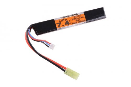 Valken - Akumulator LiPo 7,4V 1200mAh 20C